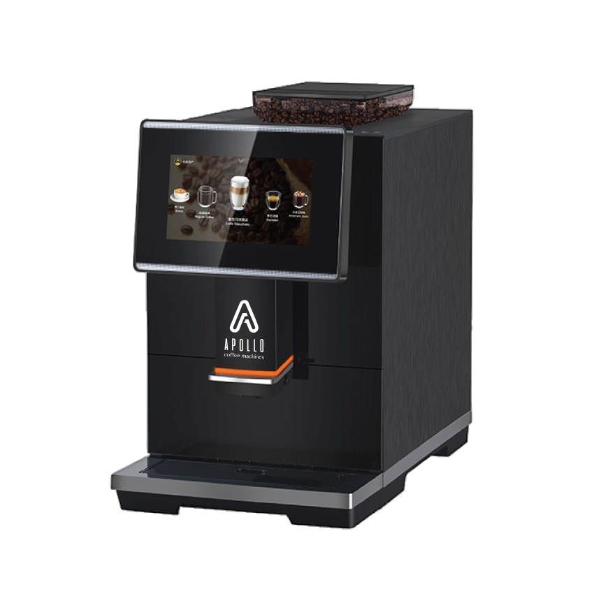 Apollo Coffee Machines | Coffee Machines out of this world